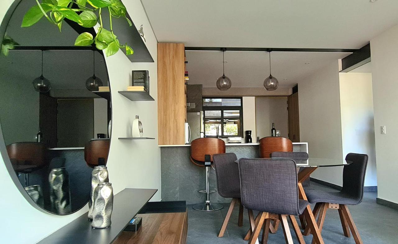Appartement Acogedor Y Moderno Departamento *