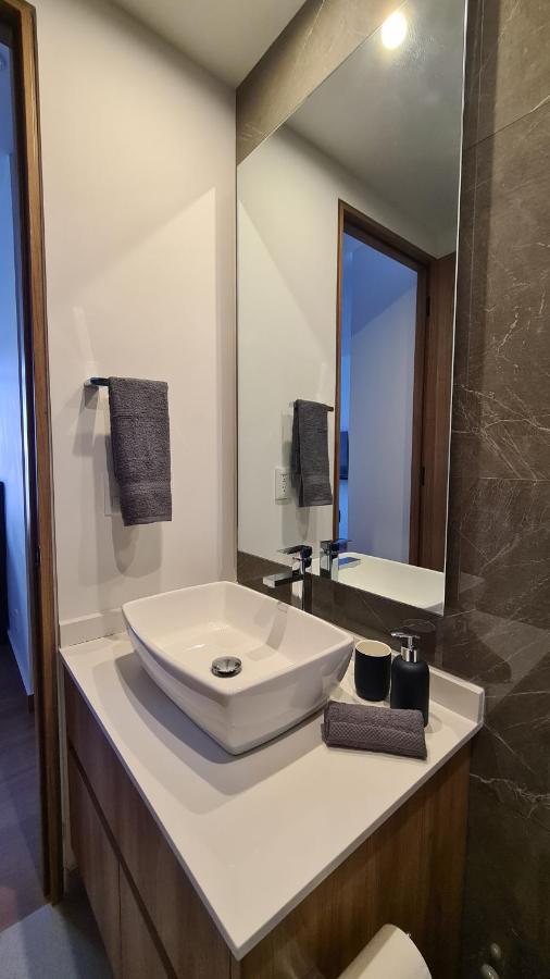 Acogedor Y Moderno Departamento Appartement *