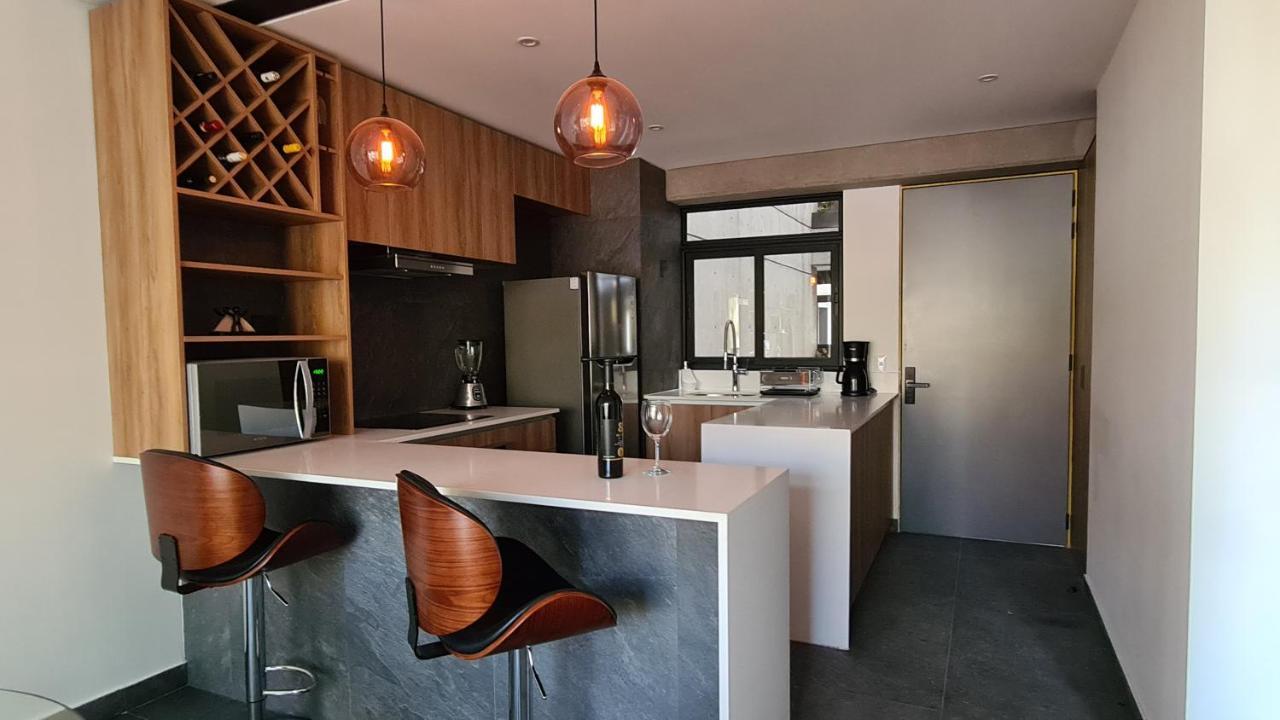 Acogedor Y Moderno Departamento Appartement *